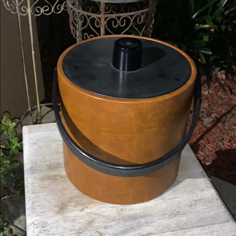 Vintage Irvinware Ice Bucket